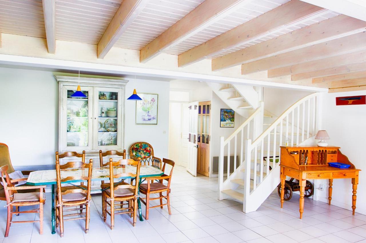 Maison Pour 6 Au Coeur De Saint Martin Exteriér fotografie