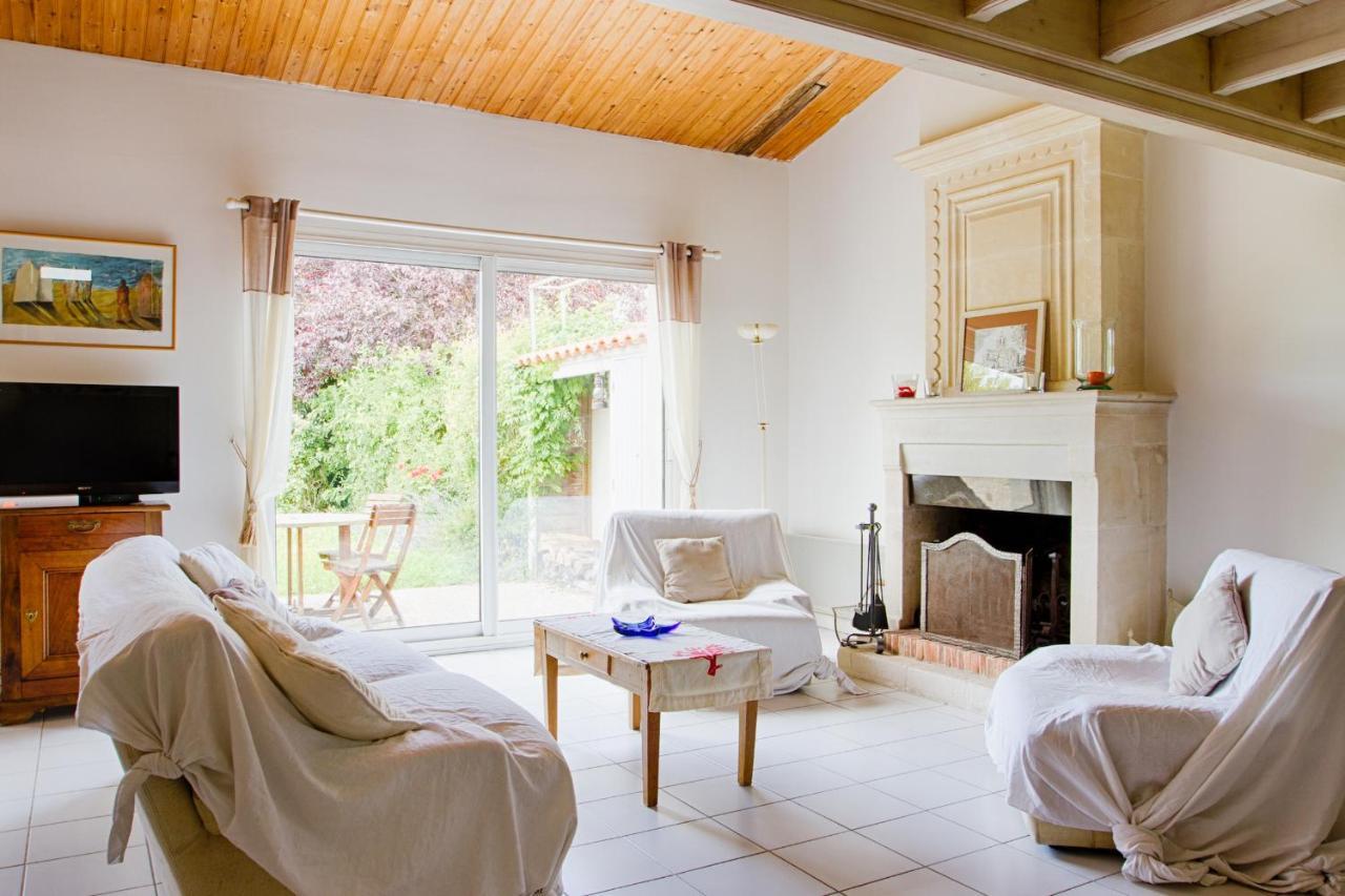 Maison Pour 6 Au Coeur De Saint Martin Exteriér fotografie