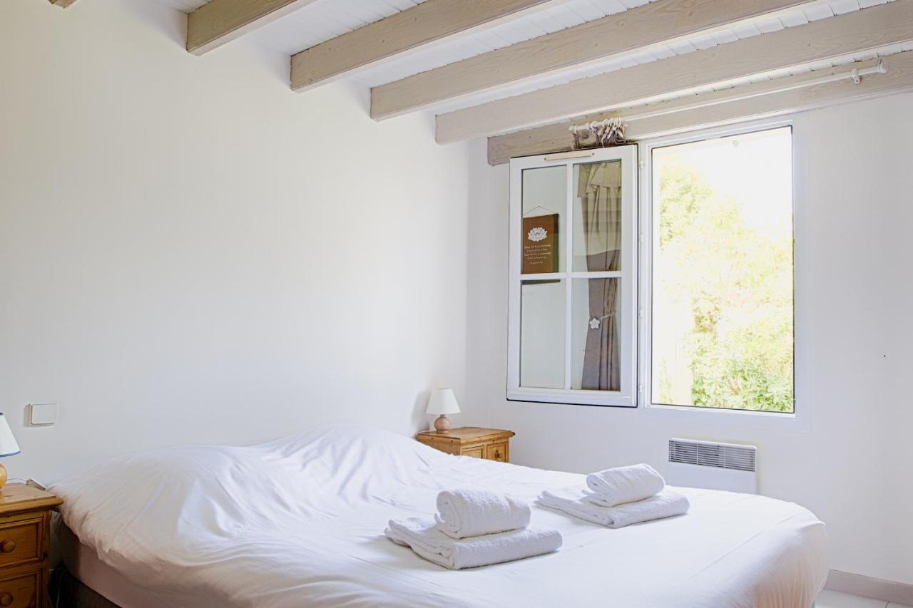Maison Pour 6 Au Coeur De Saint Martin Exteriér fotografie