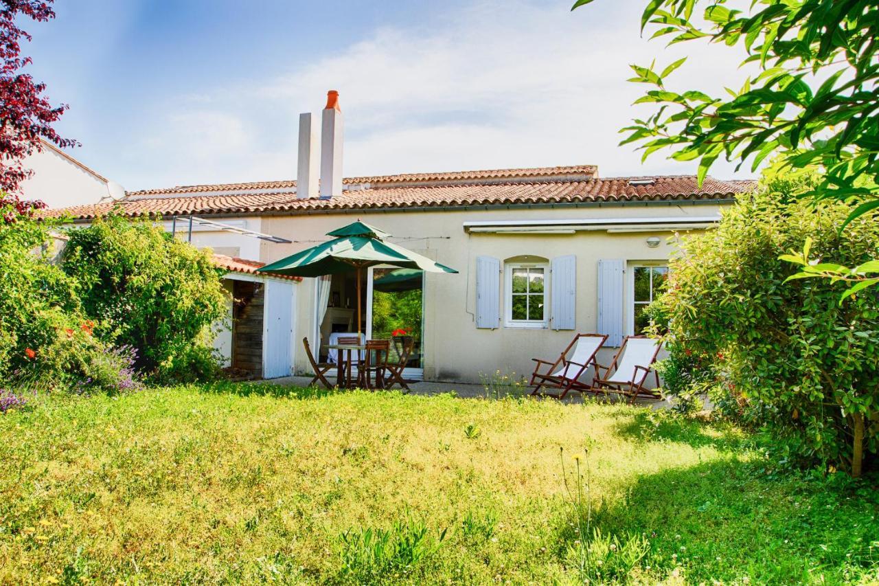 Maison Pour 6 Au Coeur De Saint Martin Exteriér fotografie